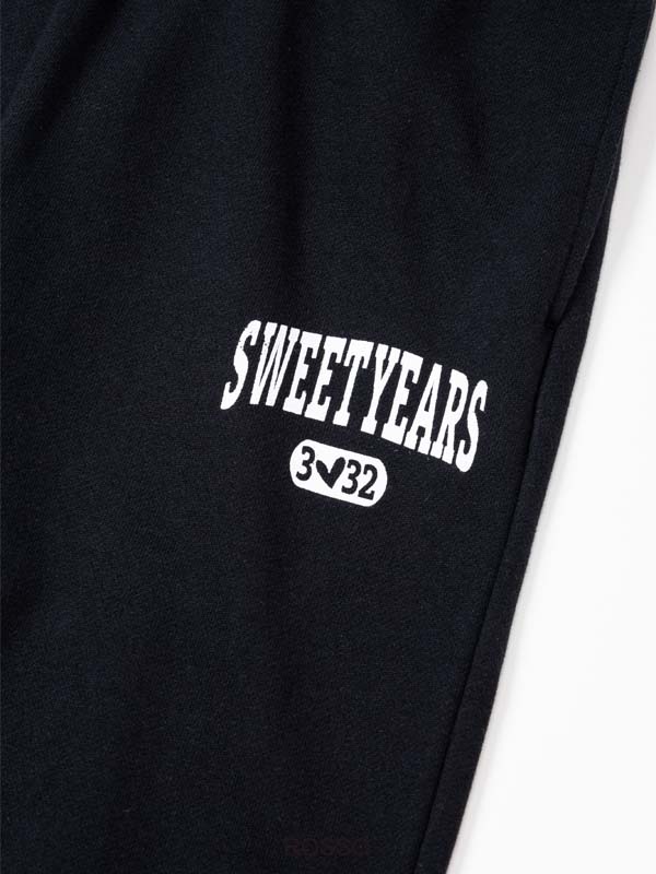 【SWEET YEARS】Sweat Pants