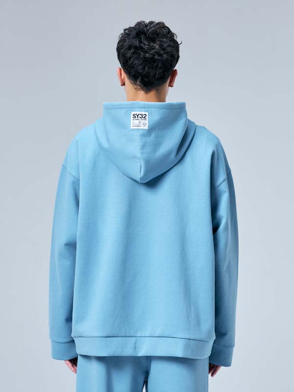 BIG SILHOUETTE P/O HOODIE