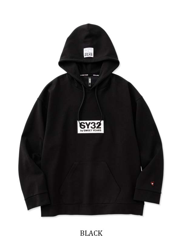 BIG SILHOUETTE P/O HOODIE
