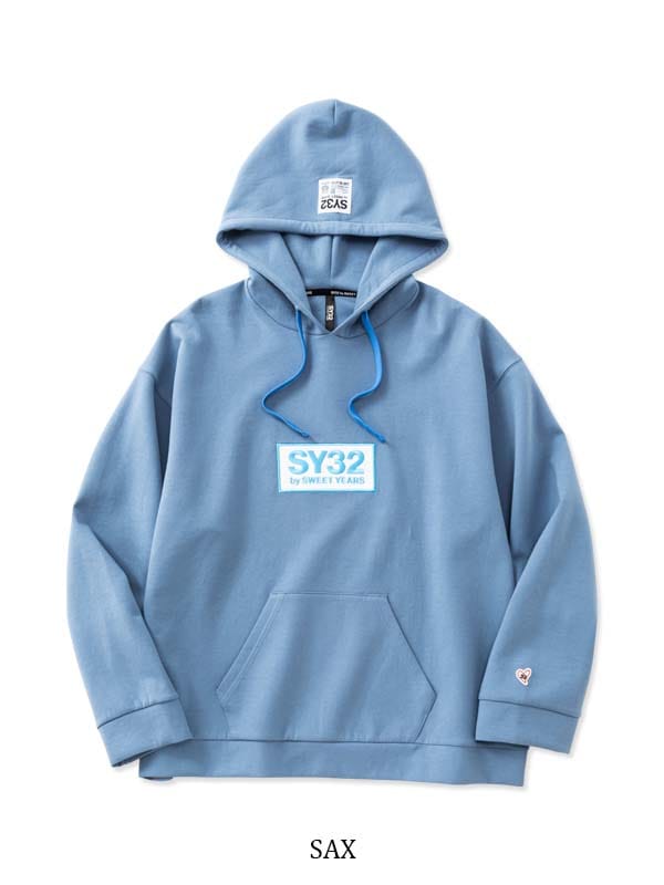 BIG SILHOUETTE P/O HOODIE
