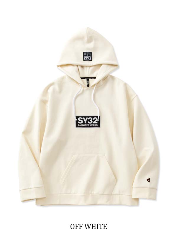 BIG SILHOUETTE P/O HOODIE
