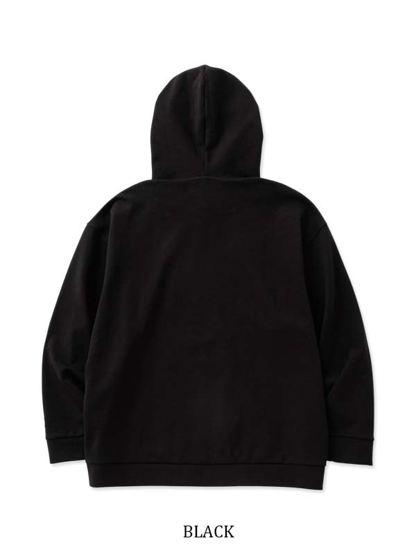 BIG SILHOUETTE P/O HOODIE