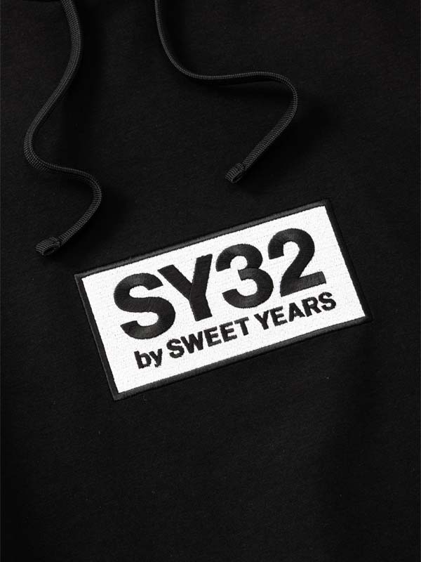 BIG SILHOUETTE P/O HOODIE