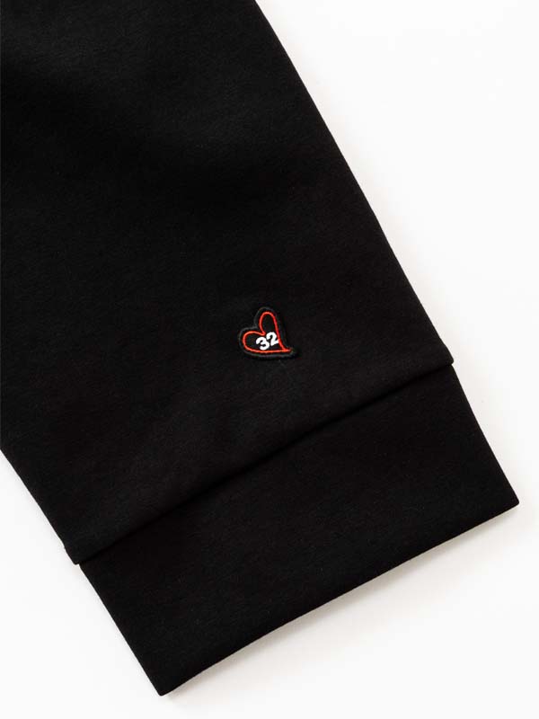 BIG SILHOUETTE P/O HOODIE