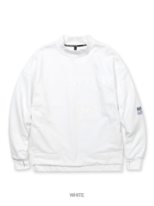 BIG SILHOUETTE HEAVY P/O CREW | ALL ITEMS | 【公式】SY32 by