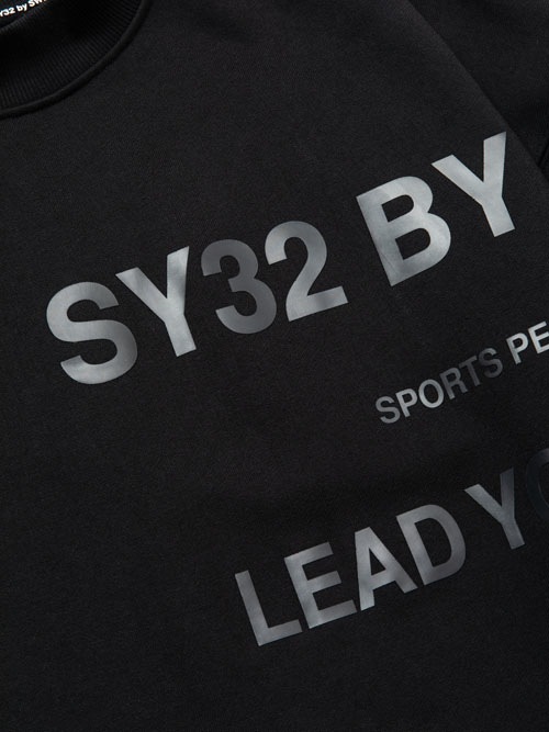 BIG SILHOUETTE HEAVY P/O CREW | ALL ITEMS | 【公式】SY32 by