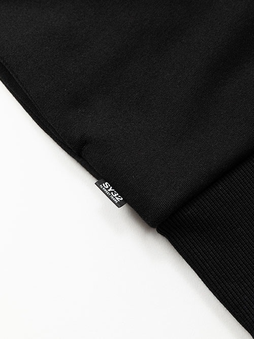 PANEL EXCHANGE P/O HOODIE