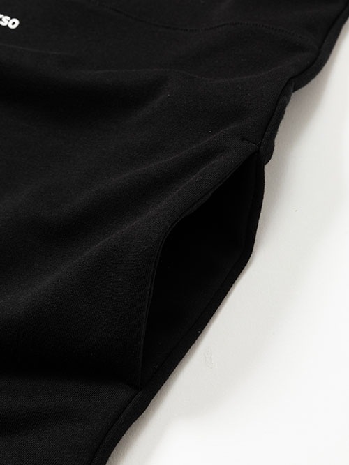 PANEL EXCHANGE P/O HOODIE | TOPS | 【公式】SY32 by SWEET