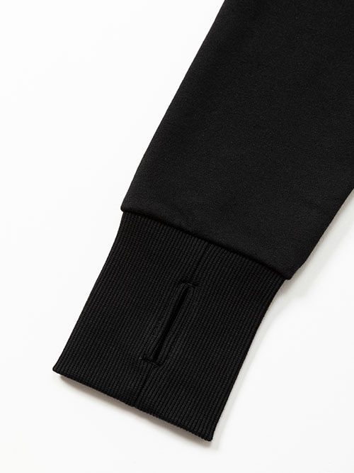 PANEL EXCHANGE P/O HOODIE | SPECIAL,HAVE A GOOD CHOICE (より