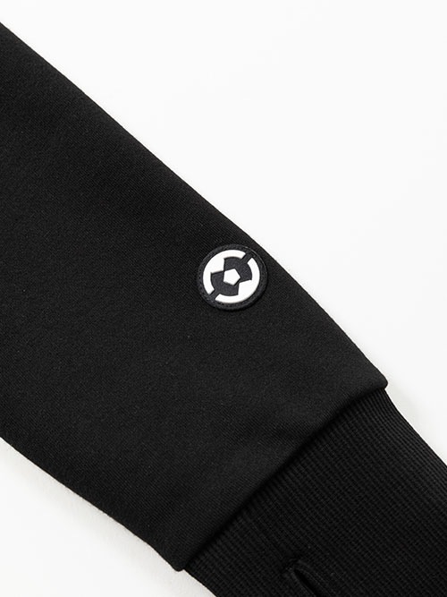 PANEL EXCHANGE P/O HOODIE