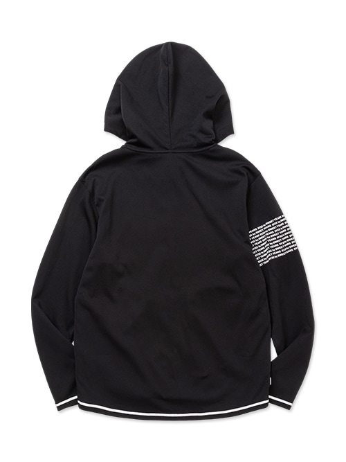 RESORT ZIP HOODIE