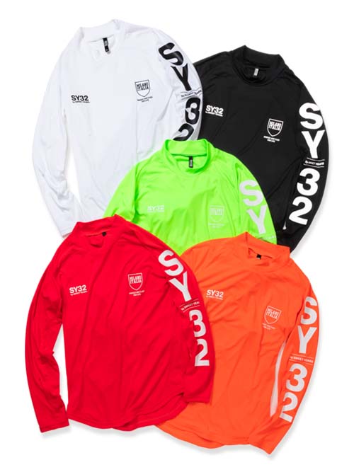 RASH GUARD LONG SLEEVE-T