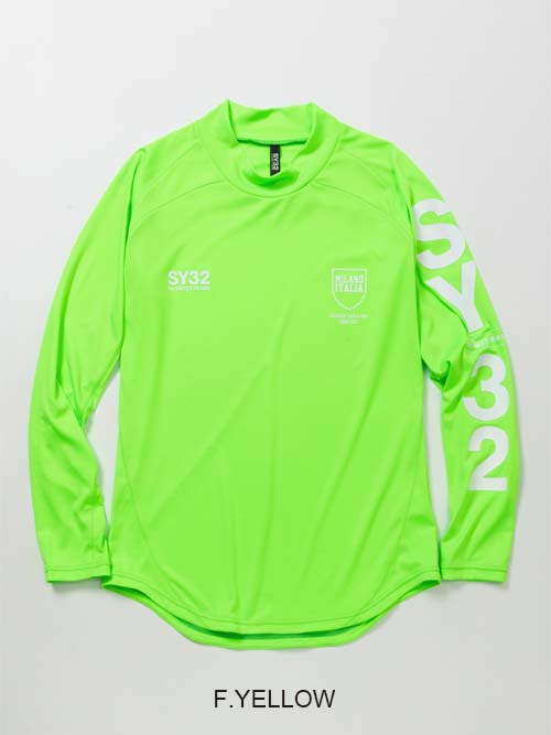 国内発送【SY32 】RASH GUARD LONG SLEEVE-T RASH GUARD LONG SLEEVE-T | ALL ITEMS | 【公式】SY32 by SWEET