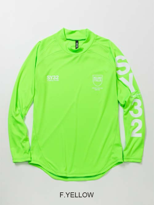 RASH GUARD LONG SLEEVE-T