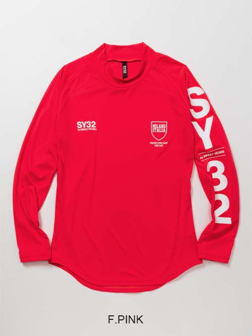 RASH GUARD LONG SLEEVE-T