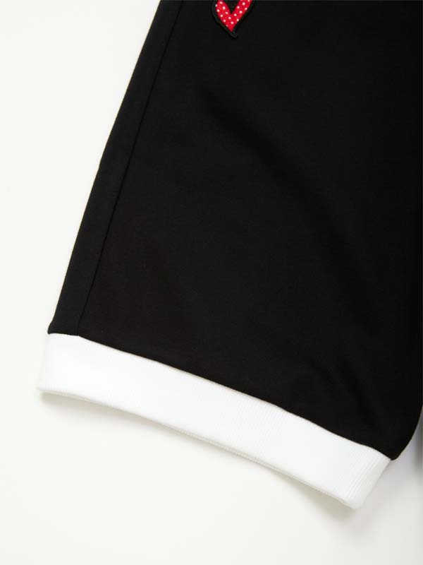【SWEET YEARS】Sweat Short Pants