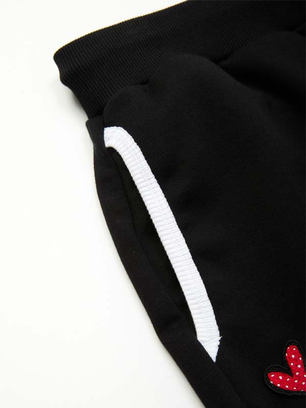 【SWEET YEARS】Sweat Short Pants