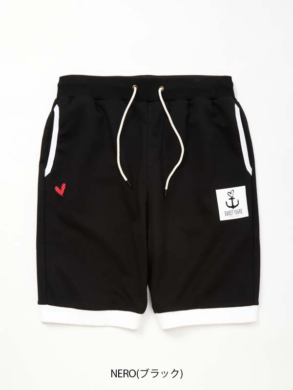 【SWEET YEARS】Sweat Short Pants