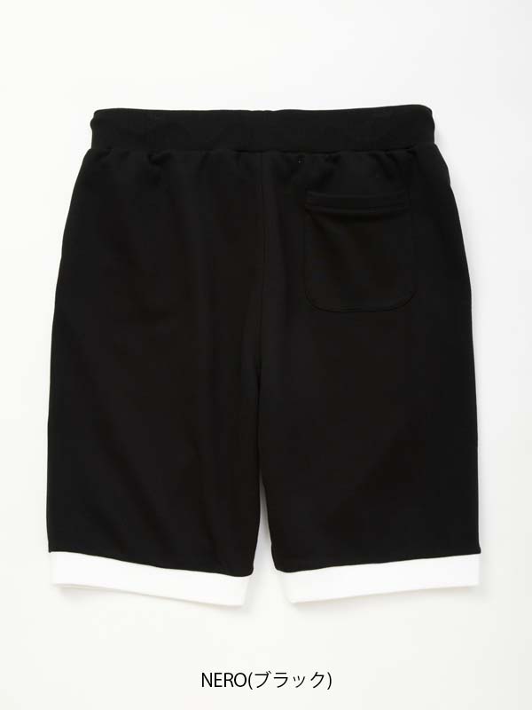 【SWEET YEARS】Sweat Short Pants