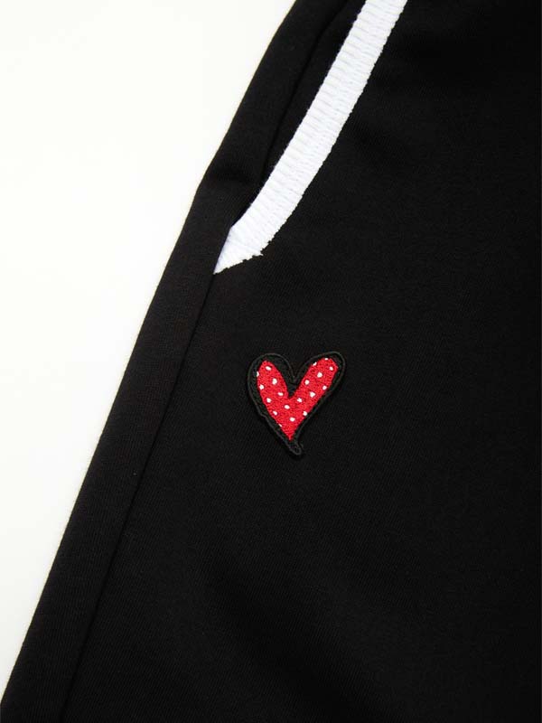 【SWEET YEARS】Sweat Short Pants