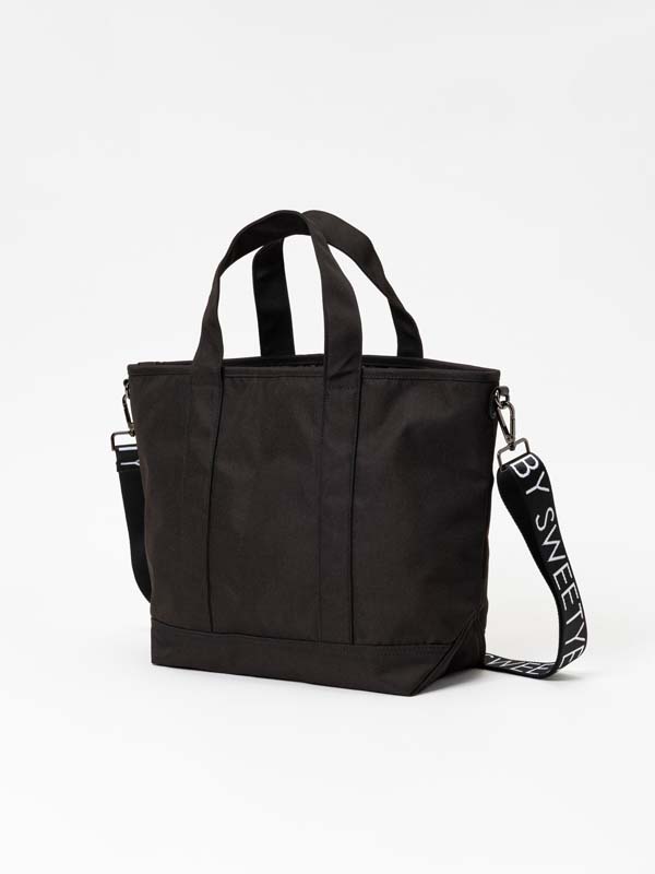 SHOULDER BELT TOTE BAG