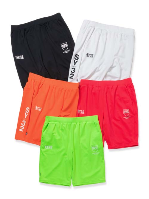 RASH GUARD SHORT PANTS