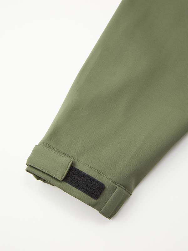 DOUBLE KNIT TECHNICAL  COAT