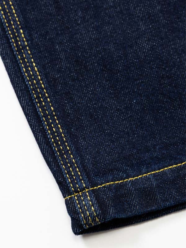 WIDE PAINTER DENIM PANTS