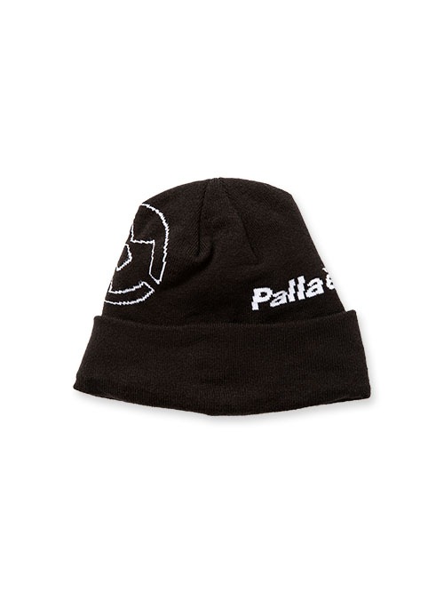KNIT BEANIE