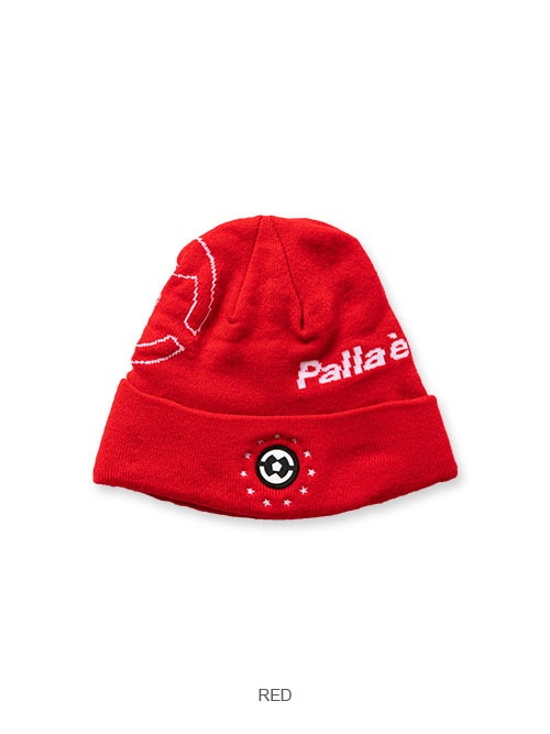 KNIT BEANIE