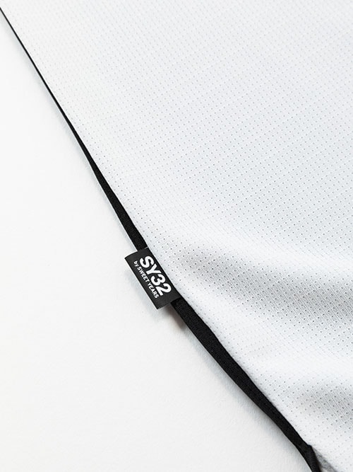 ACTIVE EXCHANGE BIG LOGO POLO