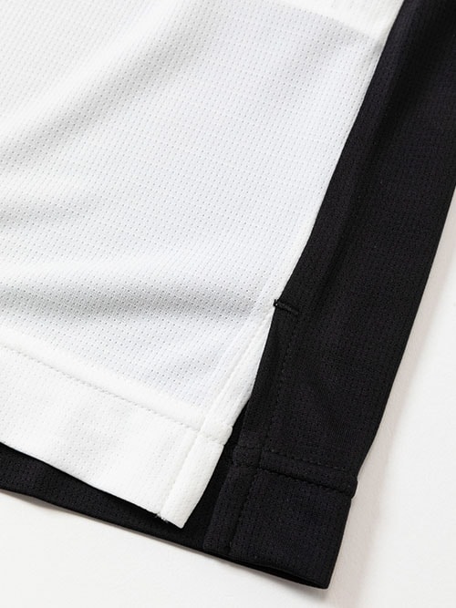 ACTIVE EXCHANGE BIG LOGO POLO