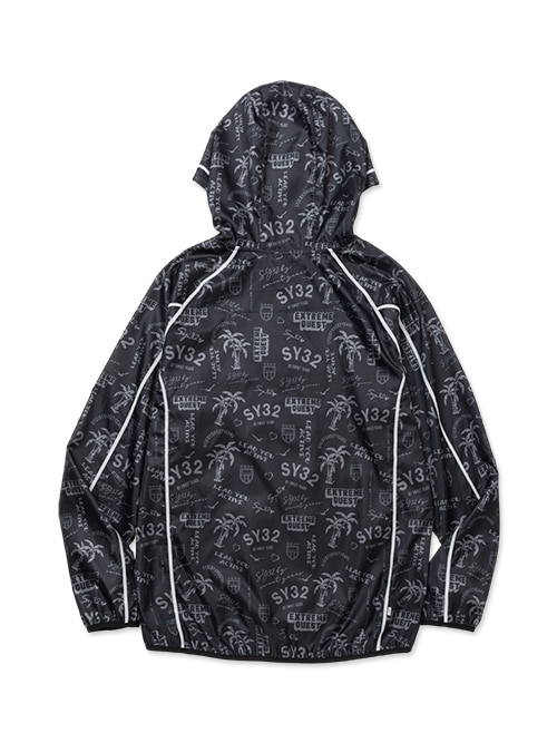 RESORT GRAPHIC WINDBREAKER | ALL ITEMS | 【公式】SY32 by