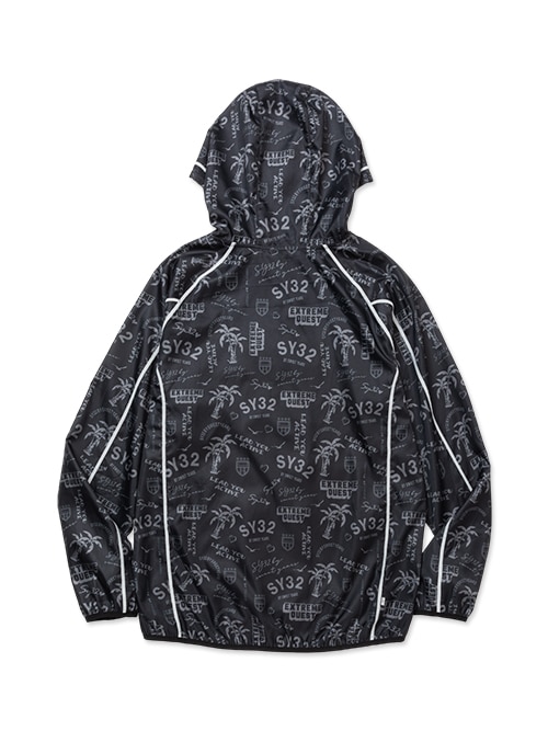 RESORT GRAPHIC WINDBREAKER