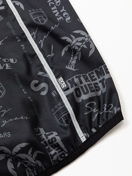 RESORT GRAPHIC WINDBREAKER | ALL ITEMS | 【公式】SY32 by SWEET