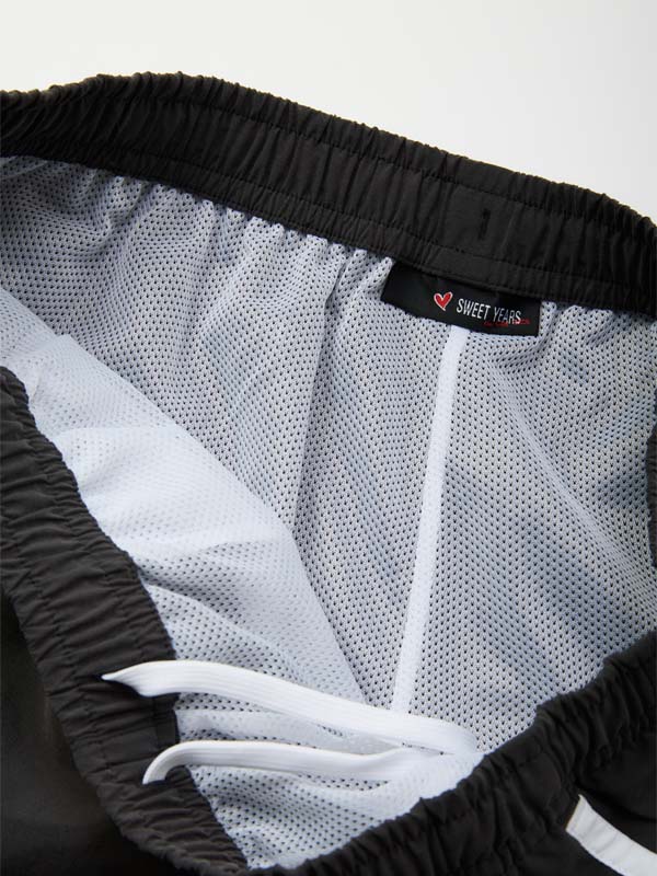 【SWEET YEARS】Nylon Short Pants