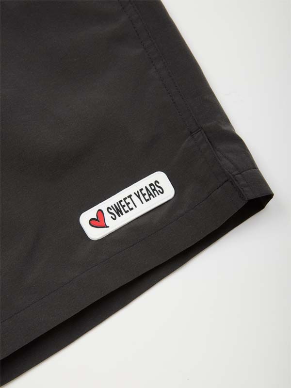 【SWEET YEARS】Nylon Short Pants