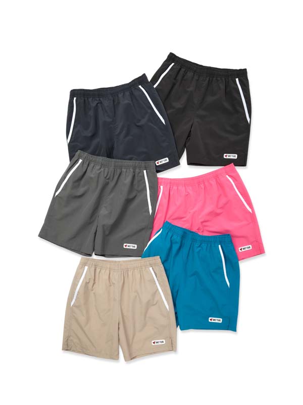 【SWEET YEARS】Nylon Short Pants