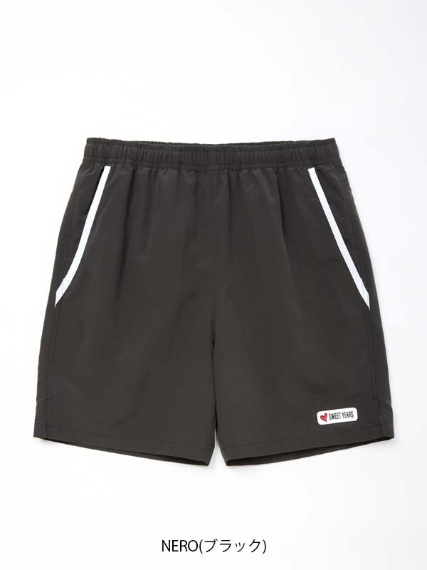 【SWEET YEARS】Nylon Short Pants