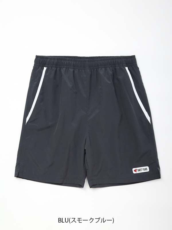 【SWEET YEARS】Nylon Short Pants