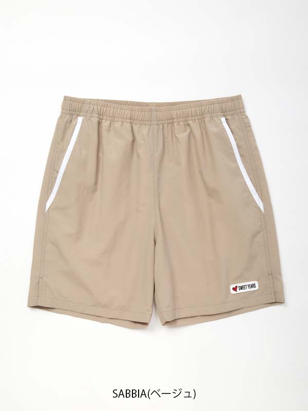 【SWEET YEARS】Nylon Short Pants