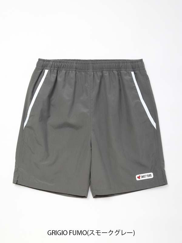 【SWEET YEARS】Nylon Short Pants