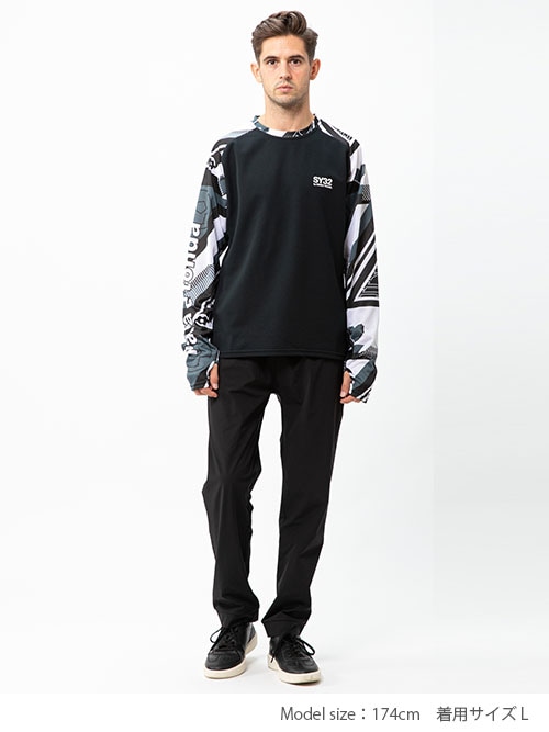 ULTIMATE L/S TEE | ALL ITEMS | 【公式】SY32 by SWEET YEARS ONLINE