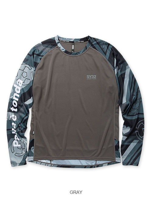 ULTIMATE L/S TEE | ALL ITEMS | 【公式】SY32 by SWEET YEARS ONLINE