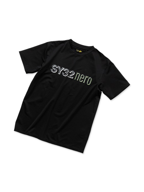 SEAMLESS SHADOW PRINT SHIRTS