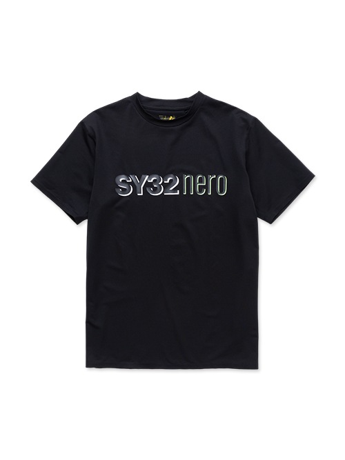 SEAMLESS SHADOW PRINT SHIRTS