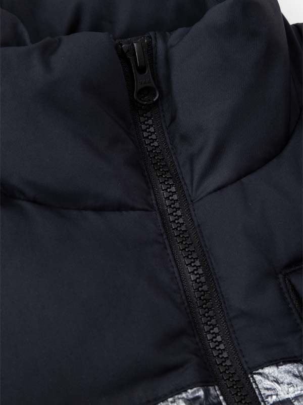 SHINY INSULATION VEST