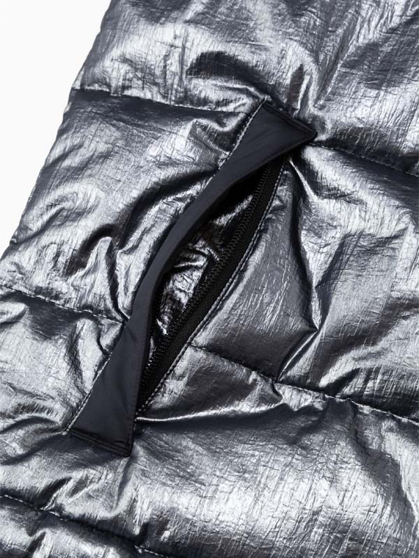 SHINY INSULATION VEST