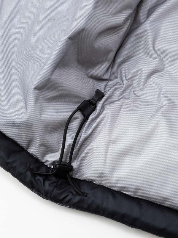 SHINY INSULATION VEST