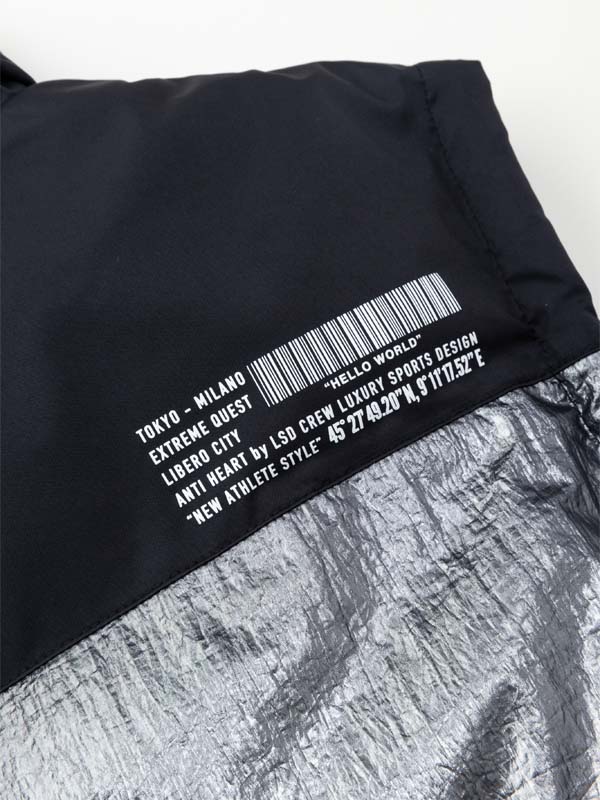 SHINY INSULATION VEST